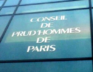 Conseil de Prud'hommes de Paris